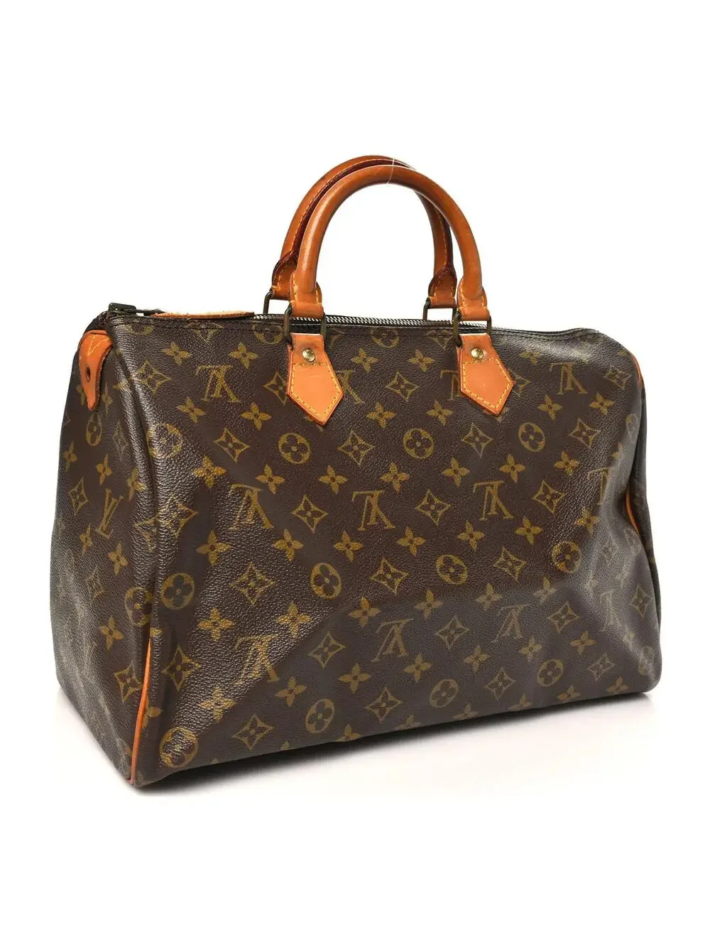 Louis Vuitton Speedy 35 #310222L85B